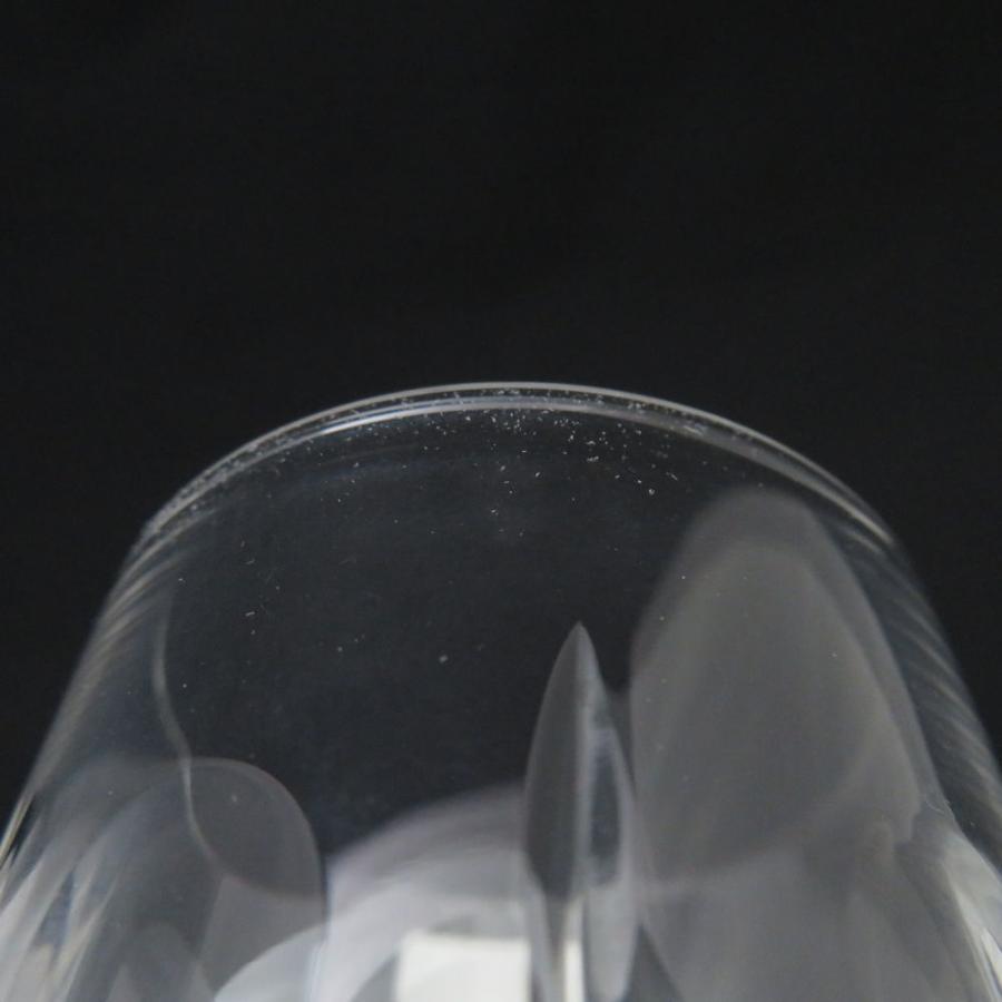 バカラ（Baccarat） 美品 エキノックス フラワーベース クリスタル