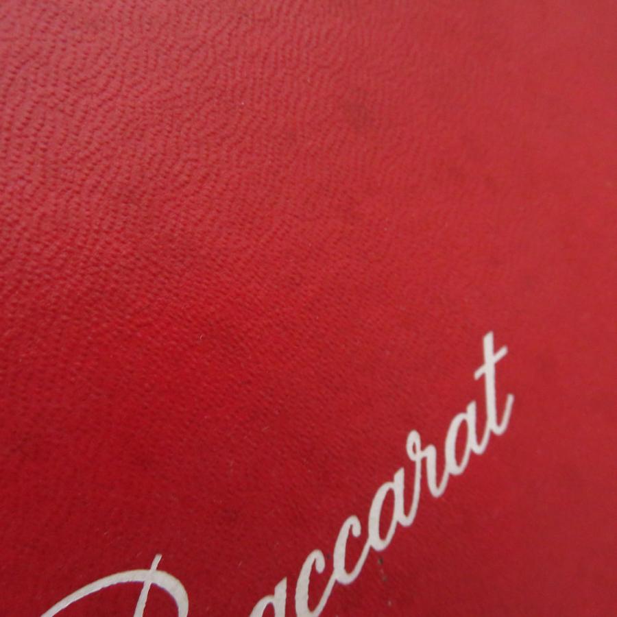 バカラ（Baccarat） 美品 エキノックス フラワーベース クリスタル