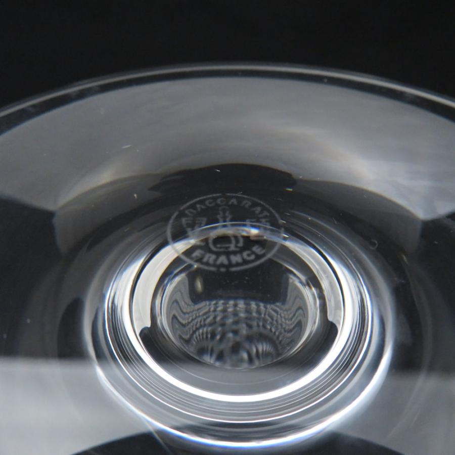 バカラ 美品 Baccarat シャトーバカラ ワイングラス 2客 クリスタル  