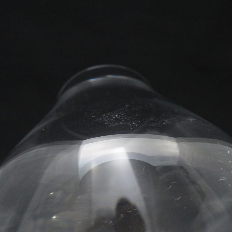 バカラ 美品 Baccarat シャトーバカラ ワイングラス 2客 クリスタル  