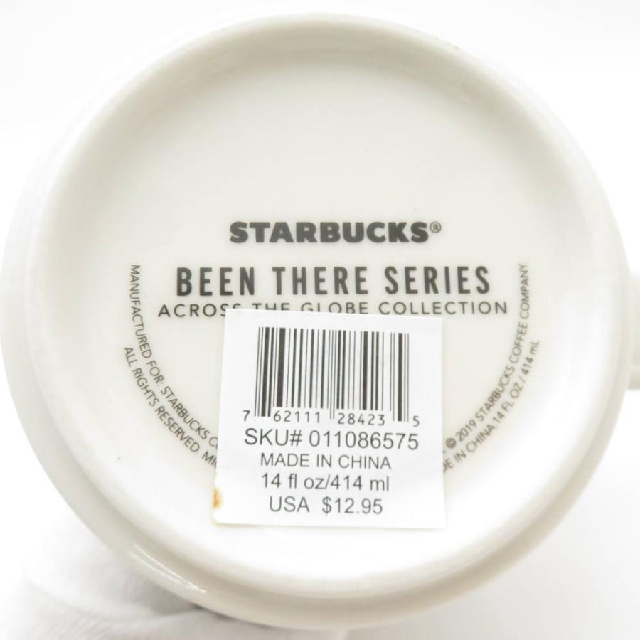 スターバックス（Starbucks Coffee） 美品 STARBUCKS Been There