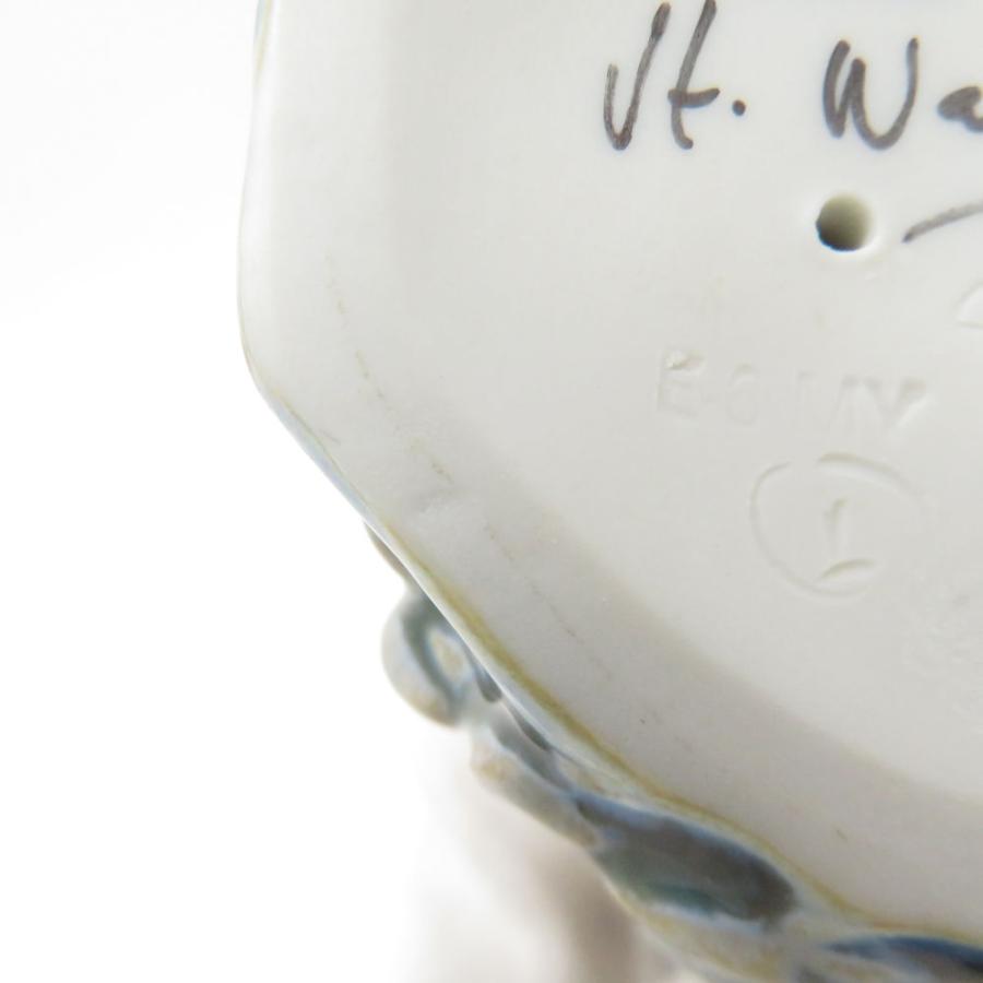 LLADRO 美品 リヤドロ 9233 酉 干支 フィギュリン 1点 暁光 置物  