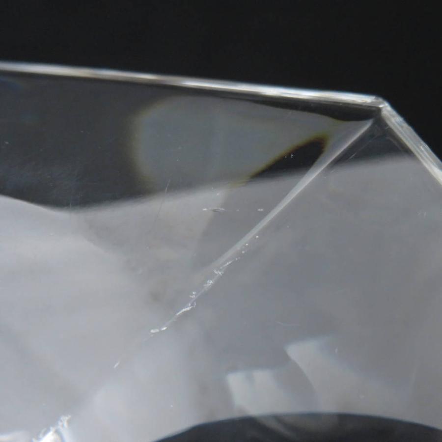 バカラ（Baccarat） 美品 フルート アルクール 405/2000 フラワー