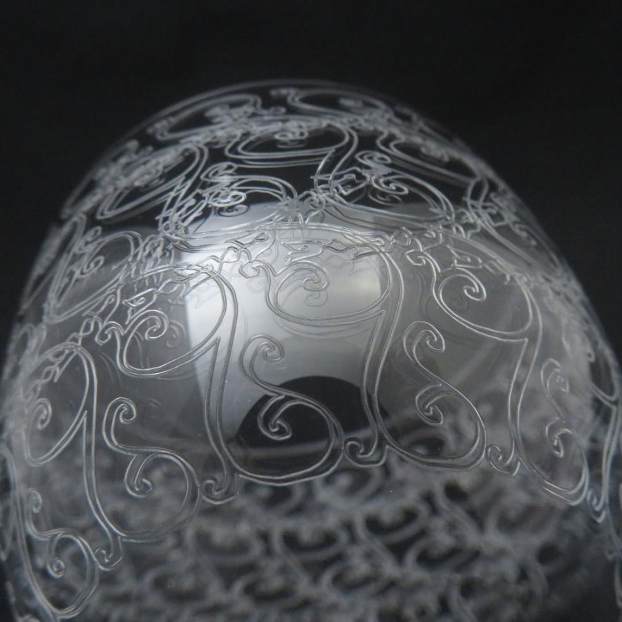 バカラ（Baccarat） 美品 ローハン ワイングラス 2客 クリスタル