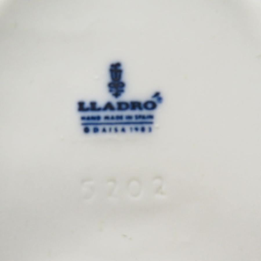 LLADRO（リヤドロ） 5202 少女アラセリーと2匹のアヒル フィギュリン 1