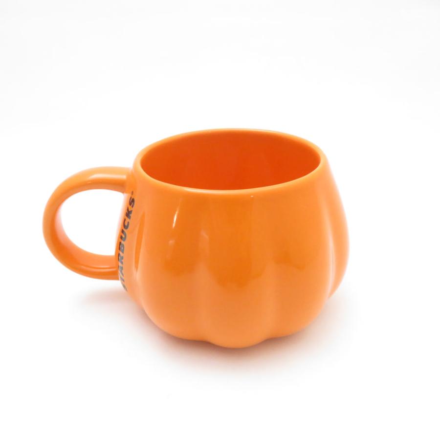 STARBUCKS ハロウィンかぼちゃマグカップミニトートバッグ&風呂敷 計４点 スターバックス（Starbucks Coffee） 美品 STARBUCKS ハロウィン2018