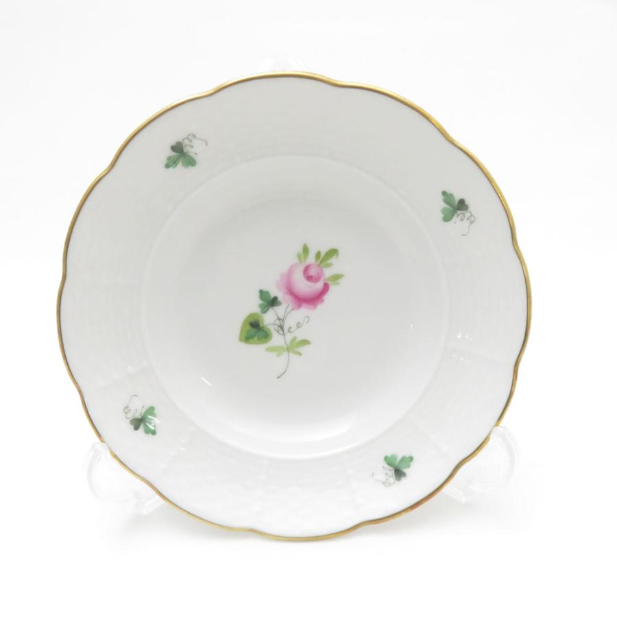 ヘレンド（HEREND） 美品 ウィーンの薔薇シンプル VRH-S 767 小皿 4枚