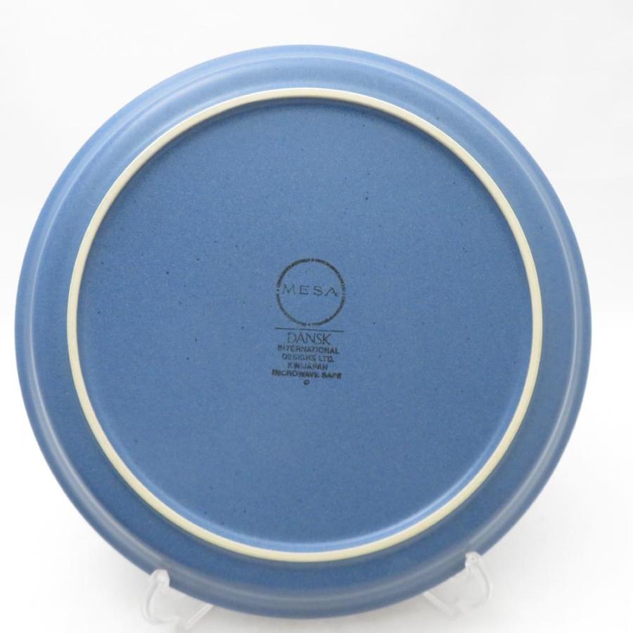 DANSK（ダンスク） 美品 MESA メサ 大皿 ボウル 6枚 ストーンウェア