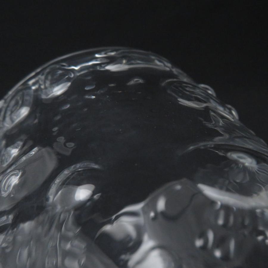 美品 iittala イッタラ フルッタ ピッチャー 無鉛ガラス 1L クリア 水差 ジャグ 北欧 フィンランド SU13532B4の画像