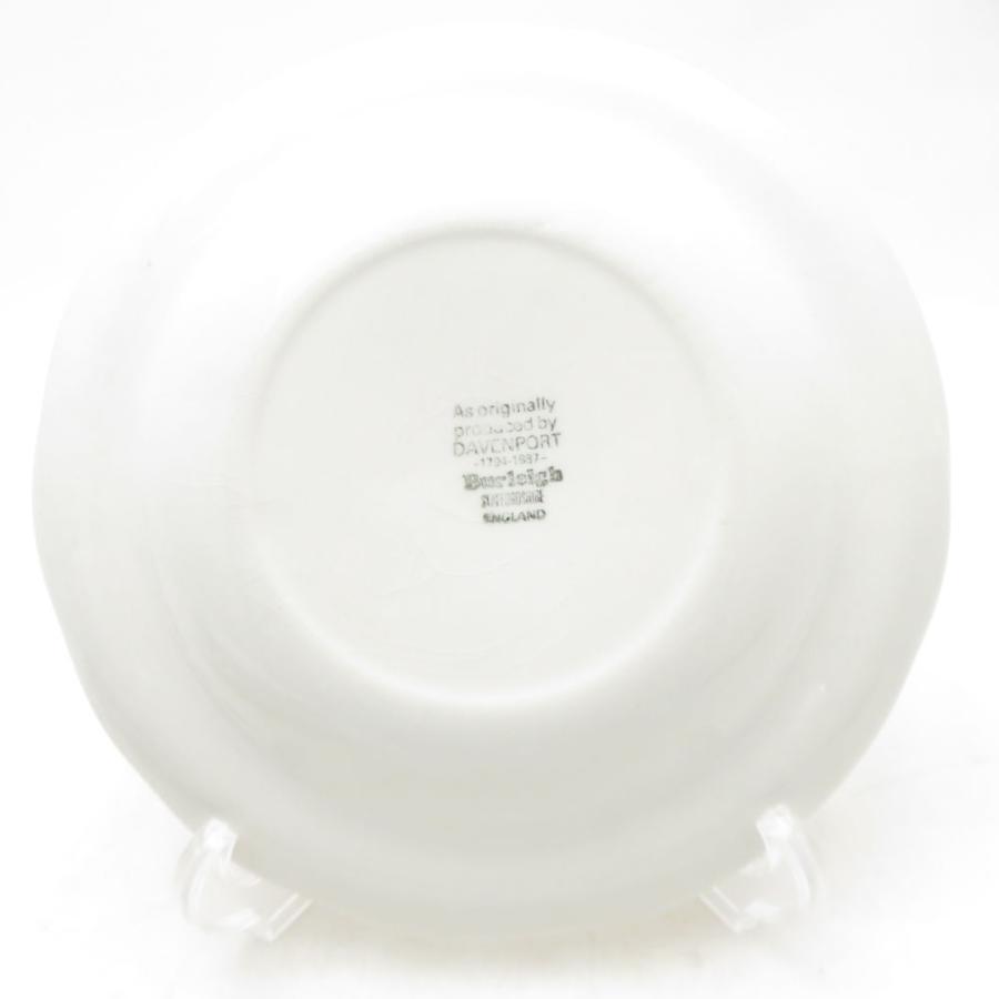 美品 BURLEIGH バーレイ ダベンポート 中皿 5枚 セット 20cmプレート デザート 英国 SU13838E2の画像