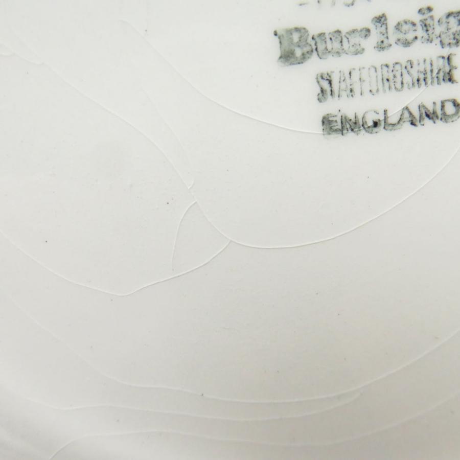 美品 BURLEIGH バーレイ ダベンポート 中皿 5枚 セット 20cmプレート デザート 英国 SU13838E2の画像