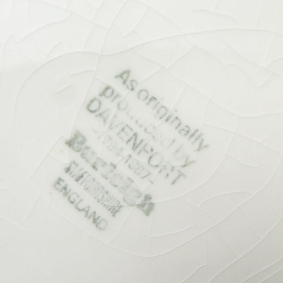 美品 BURLEIGH バーレイ ダベンポート 中皿 5枚 セット 20cmプレート デザート 英国 SU13838E2の画像