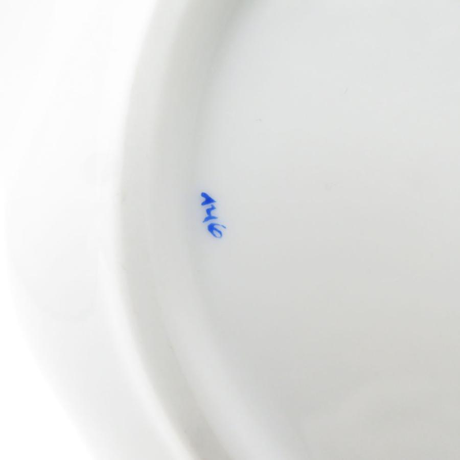 ヘレンド（HEREND） 美品 アポニーグリーン AV 1213 オーバル