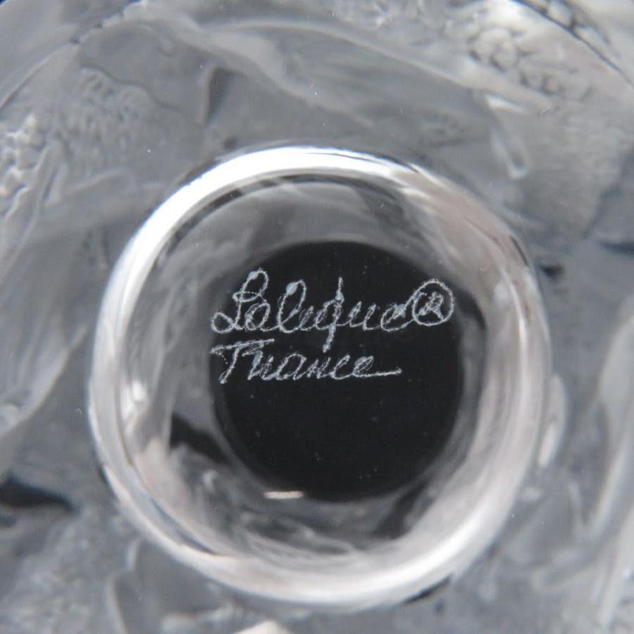 LALIQUE（ラリック） 未使用 ユロット ハイボールタンブラー フロス