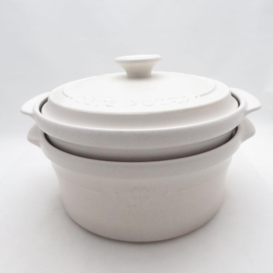 cera pot セラポット 両手鍋 セラミック※IH調理器には非対応 セット