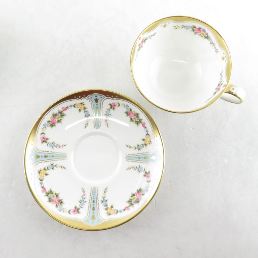 【希少品】美品　ロイヤルドルトン★カーノック★デザート皿　5枚 Royal Doulton - 【希少品】英国製 ロイヤルドルトン☆カーノック