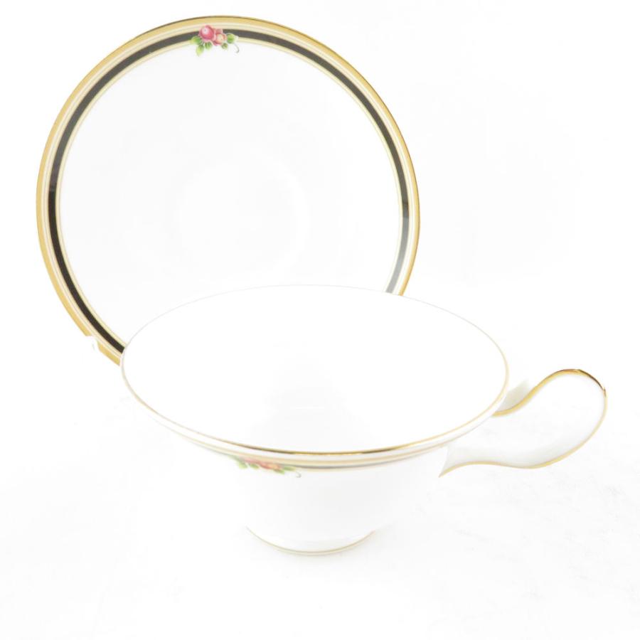 WEDGWOOD ウェッジウッド CLIO クリオ ティーカップ＆ソーサー 2客 