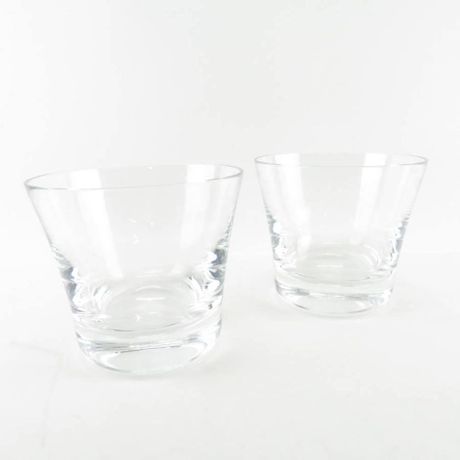 バカラ 美品 Baccarat アルファ タンブラー 2点 ペア ロック バカラ 美品 Baccarat アルファ タンブラー 2点 ペア ロック