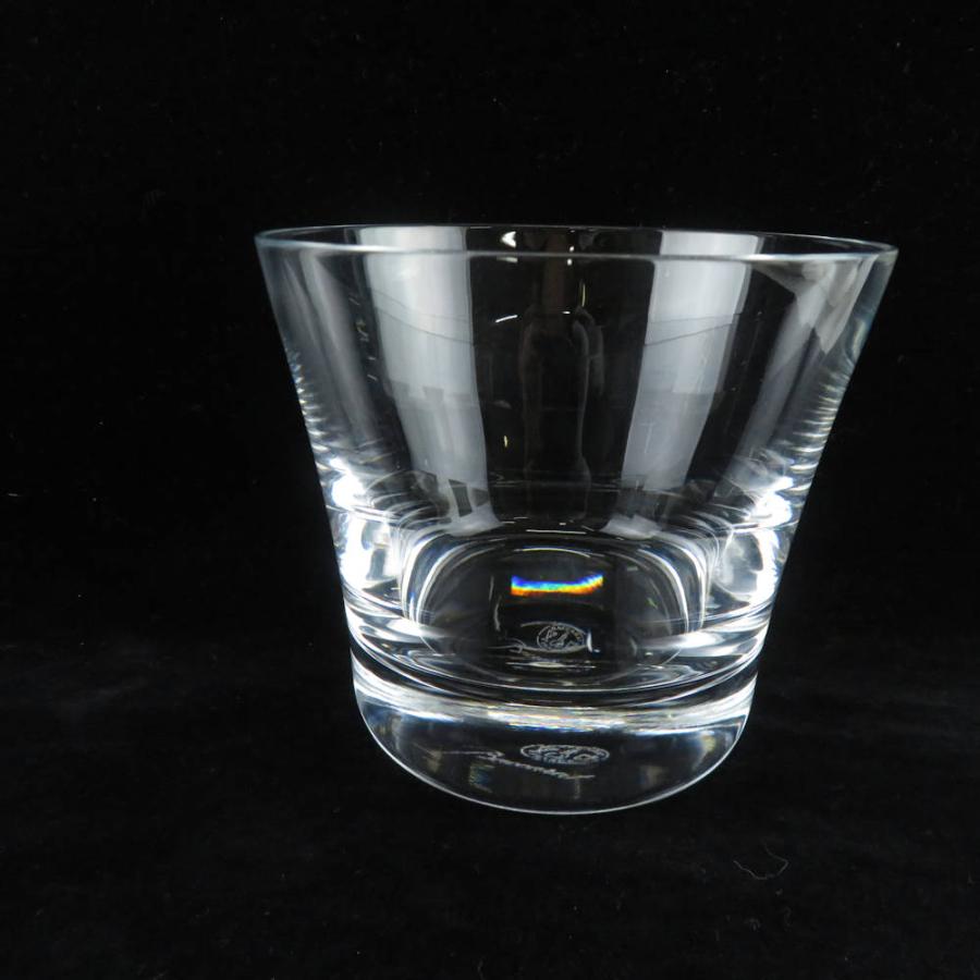 バカラ 美品 Baccarat アルファ タンブラー 2点 ペア ロックグラス