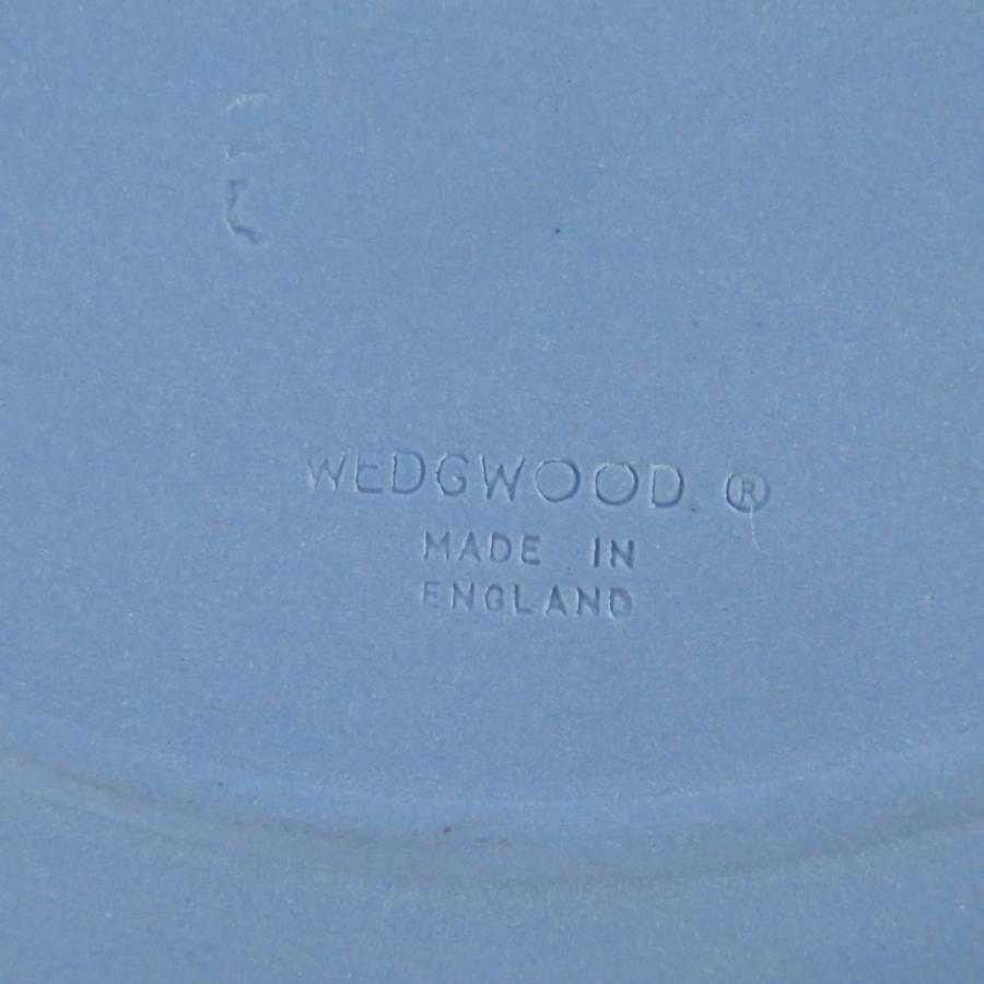 WEDGWOOD（ウェッジウッド） ジャスパー 1978年 イヤープレート 1枚