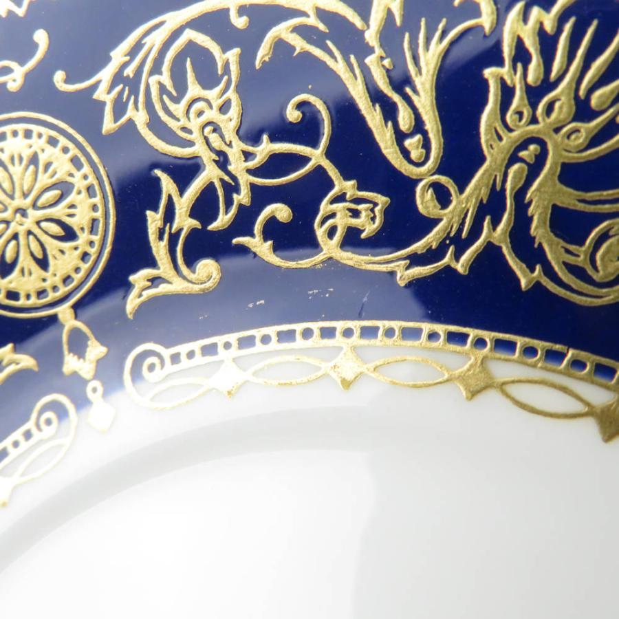 【北海道から発送】英国製　ロイヤルウースター★サンドリンガム★豪華なプレート Royal Worcester - 【北海道から発送】英国製 ロイヤルウースター