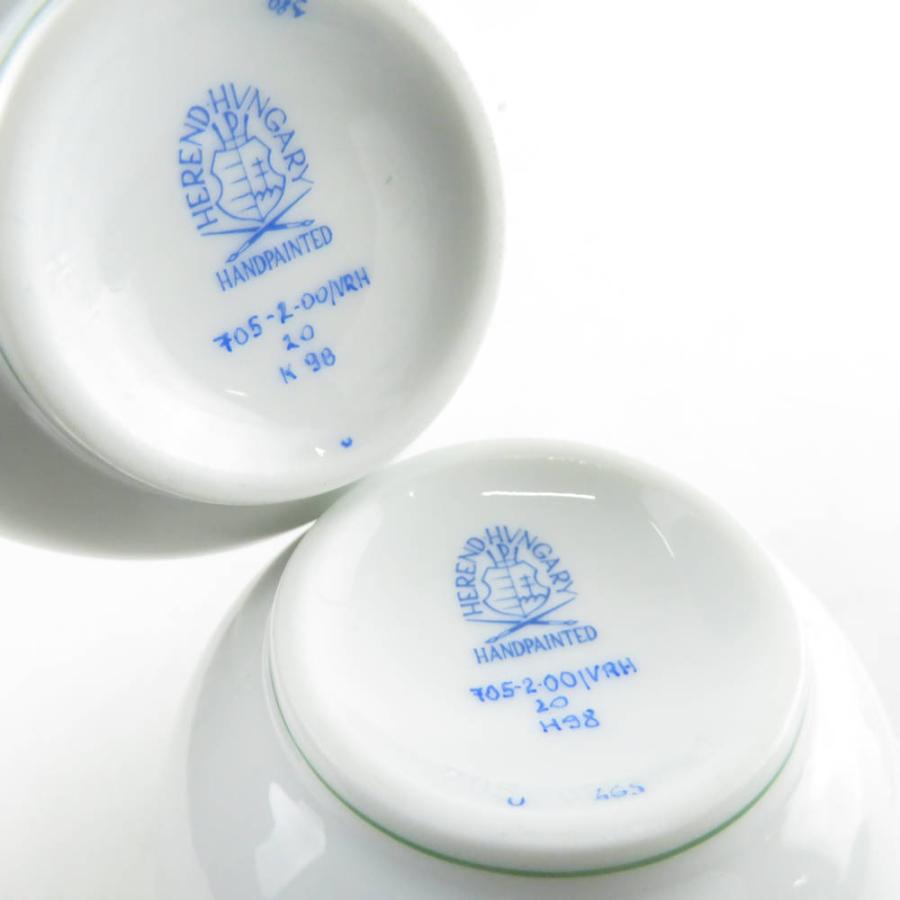 ヘレンド Herend ウィーンの薔薇 VRH 705 ストロベリーつまみ ヘレンド Herend ウィーンの薔薇 VRH 705 ストロベリーつまみ