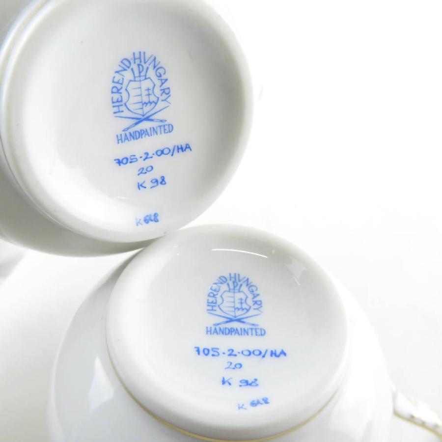 ヘレンド 未使用 Herend アピシウスのハーブ HA 705 ヘレンド 未使用 Herend アピシウスのハーブ HA 705