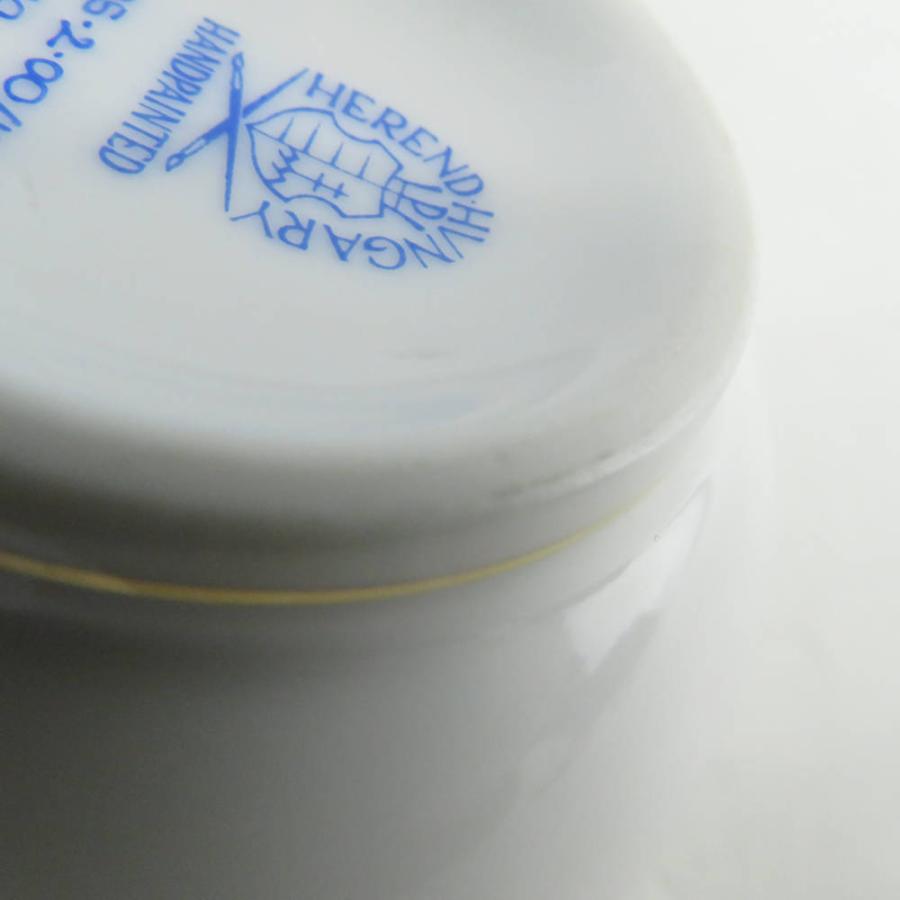 ヘレンド 未使用 Herend アピシウスのハーブ HA 705 ヘレンド 未使用 Herend アピシウスのハーブ HA 705