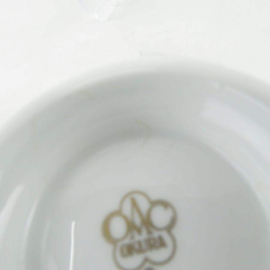 大倉陶園 美品 OKURA ゴールドウィング カップ&ソーサー 2客 大倉陶園 美品 OKURA ゴールドウィング カップ&ソーサー 2客