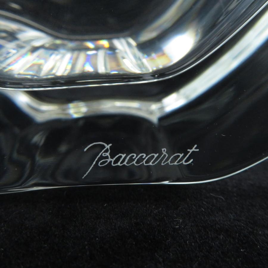 バカラ（Baccarat） 未使用 オセアニア フラワーベース 1点 クリスタル