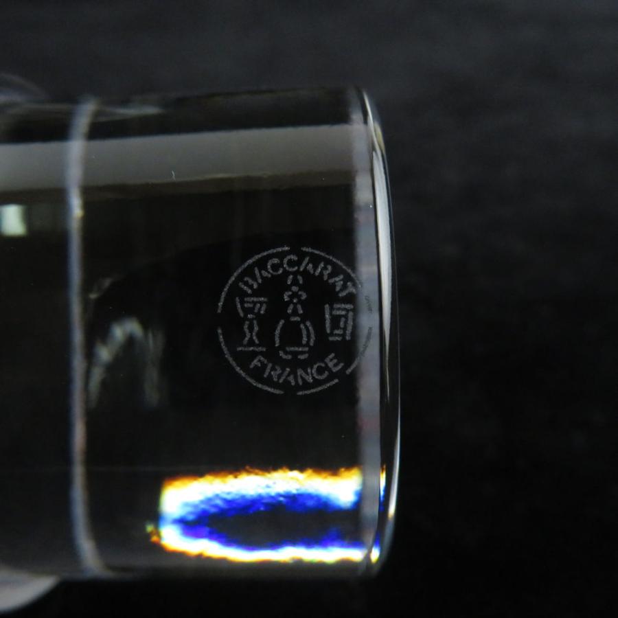 Baccarat - 未使用 Baccarat バカラ オセアニア フラワーベース 1点 クリスタル 横長 花瓶 クリア ミルフィオリ 希少 レア SU6406W バカラ 未使用 Baccarat オセアニア フラワーベース 1点