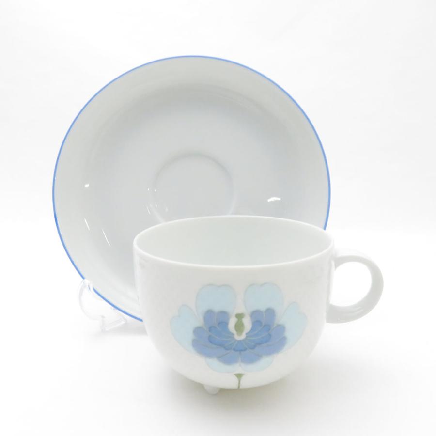 Rosenthal 美品 ローゼンタール センチュリー ブルーフラワー Rosenthal 美品 ローゼンタール センチュリー ブルーフラワー