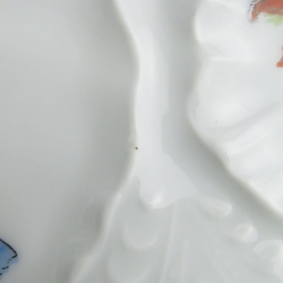 リモージュ 美品 Limoges G.Labesse 中皿 5枚 オイスター リモージュ 美品 Limoges G.Labesse 中皿 5枚 オイスター