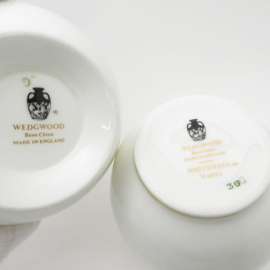WEDGWOOD（ウェッジウッド） 美品 WHITE HALL ホワイトホール シュガー