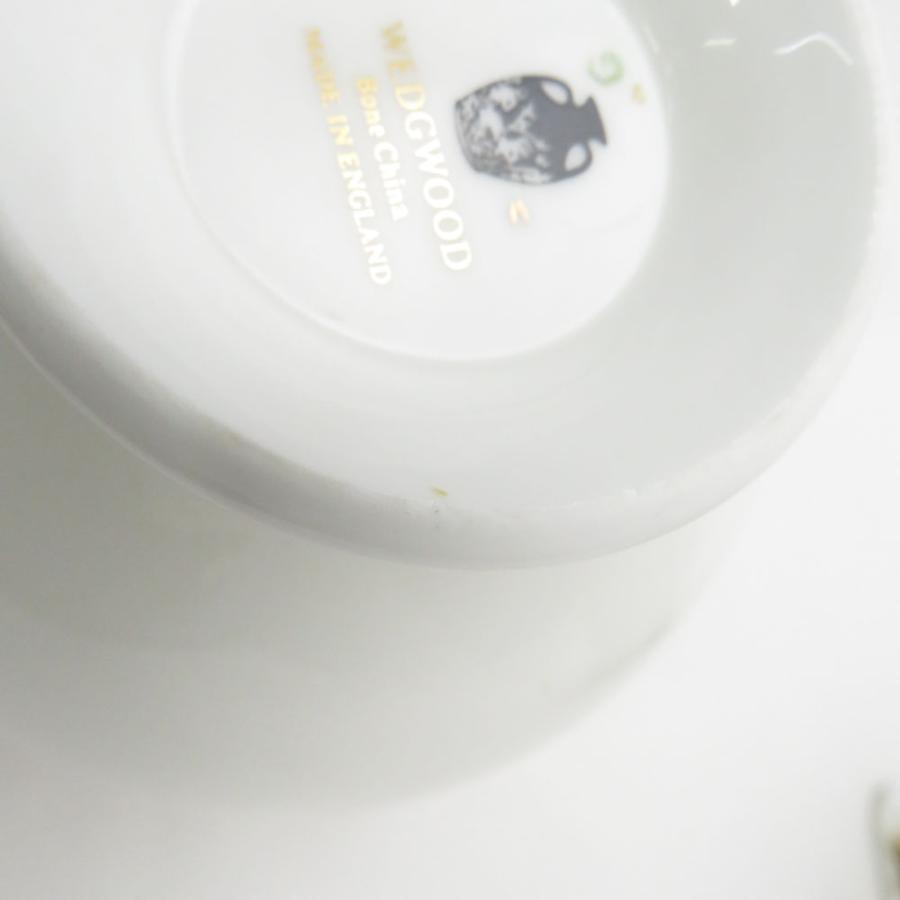 WEDGWOOD（ウェッジウッド） 美品 WHITE HALL ホワイトホール シュガー