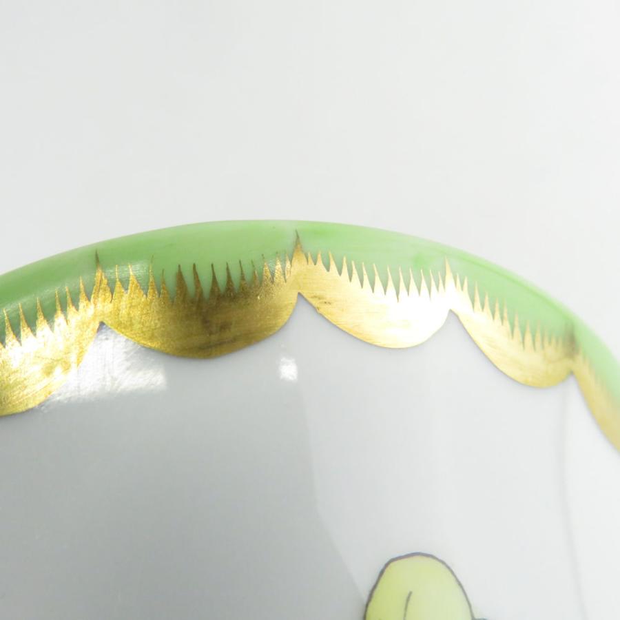 ヘレンド　ヴィクトリア　花瓶 楽天市場】美品 Herend ヘレンド ヴィクトリアブーケ VBO 7077