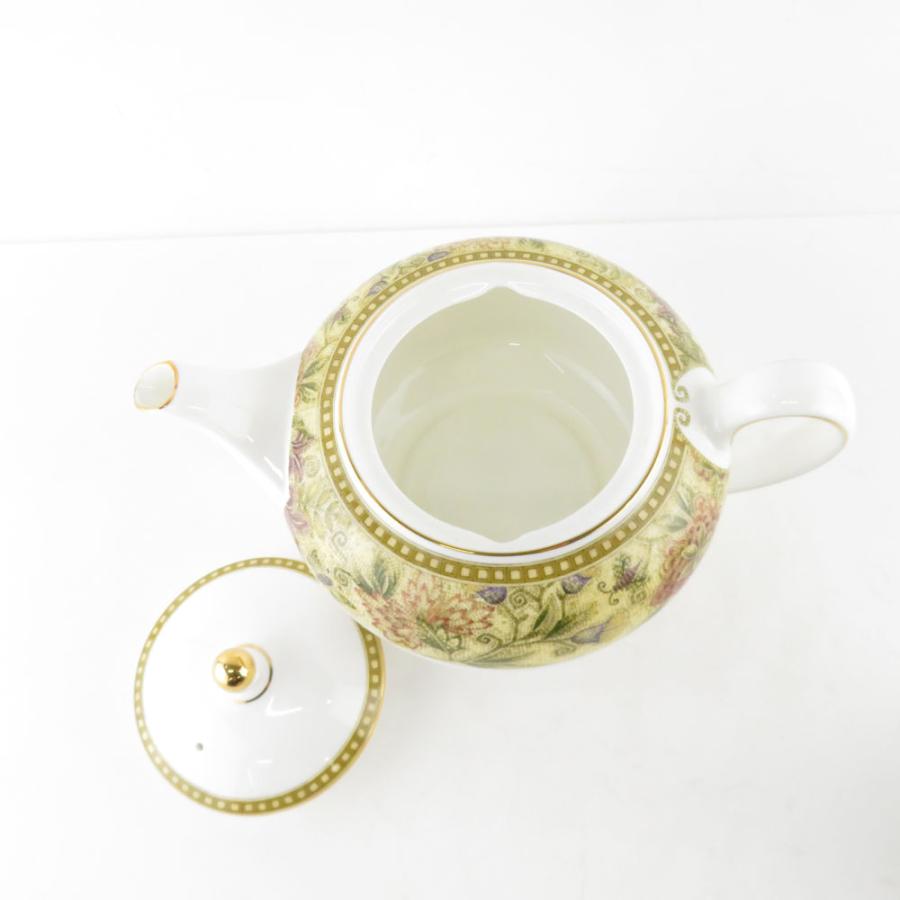 美品 WEDGWOOD ウェッジウッド フローラルタペストリー 