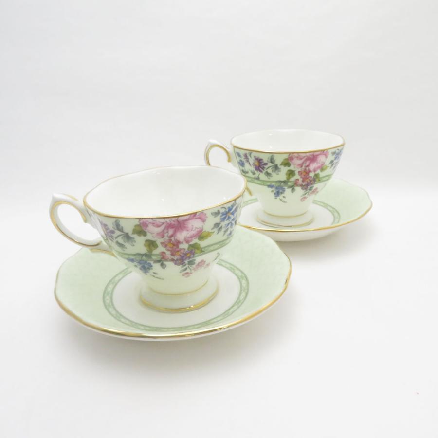 美品 ROYAL ALBERT ロイヤルアルバート Hartington ハーティントン 