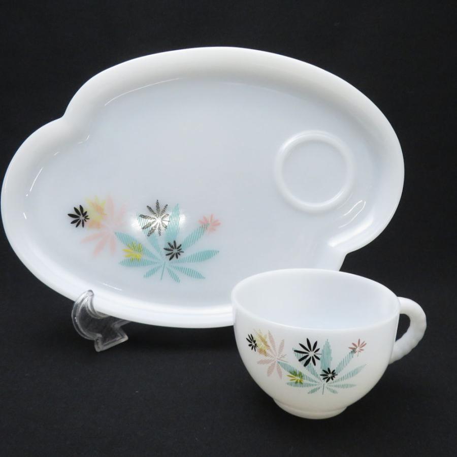 美品 Federal フェデラル ミッドセンチュリー パティオ スナック 