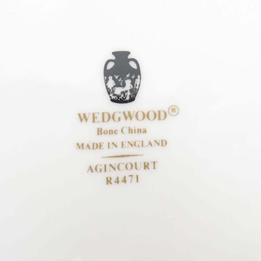 WEDGWOOD（ウェッジウッド） 美品 AGINCOURT アジンコート アジャン