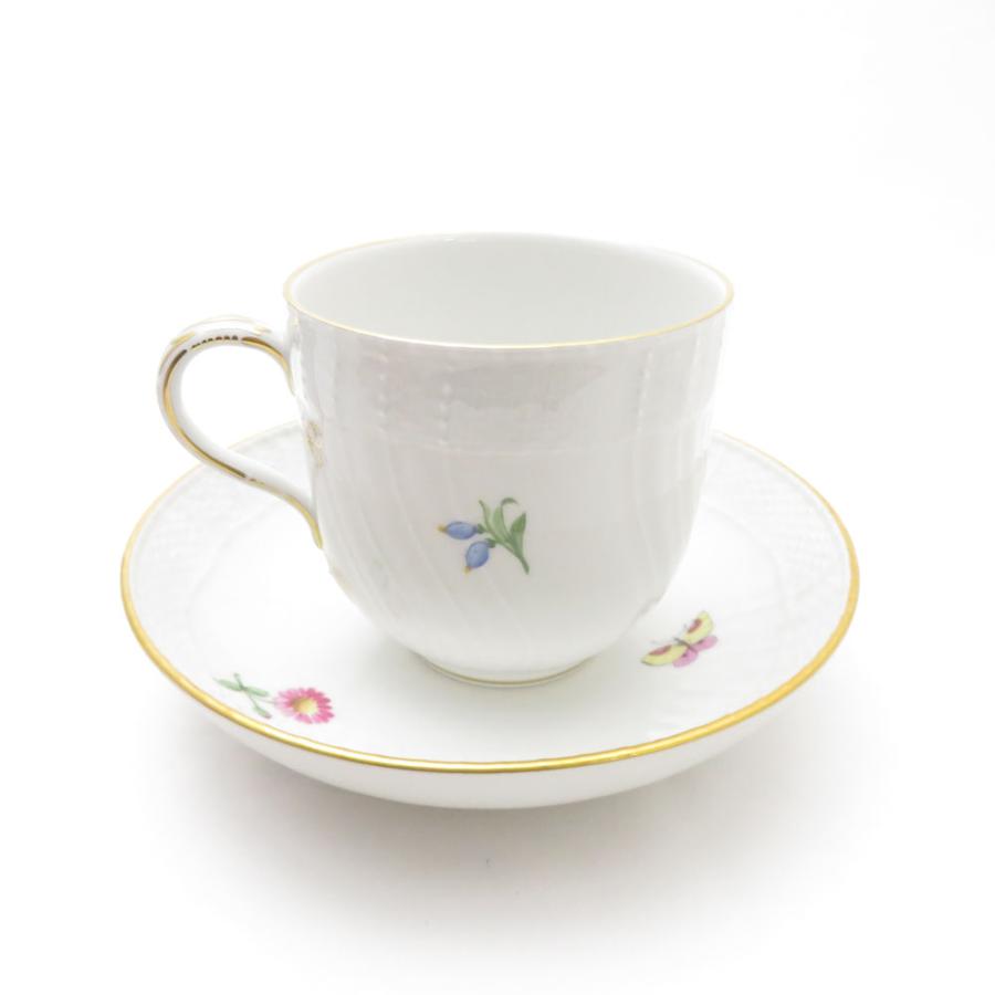 美品 KPM BERLIN KPMベルリン Neuosier ノイオジェール コーヒーカップ 