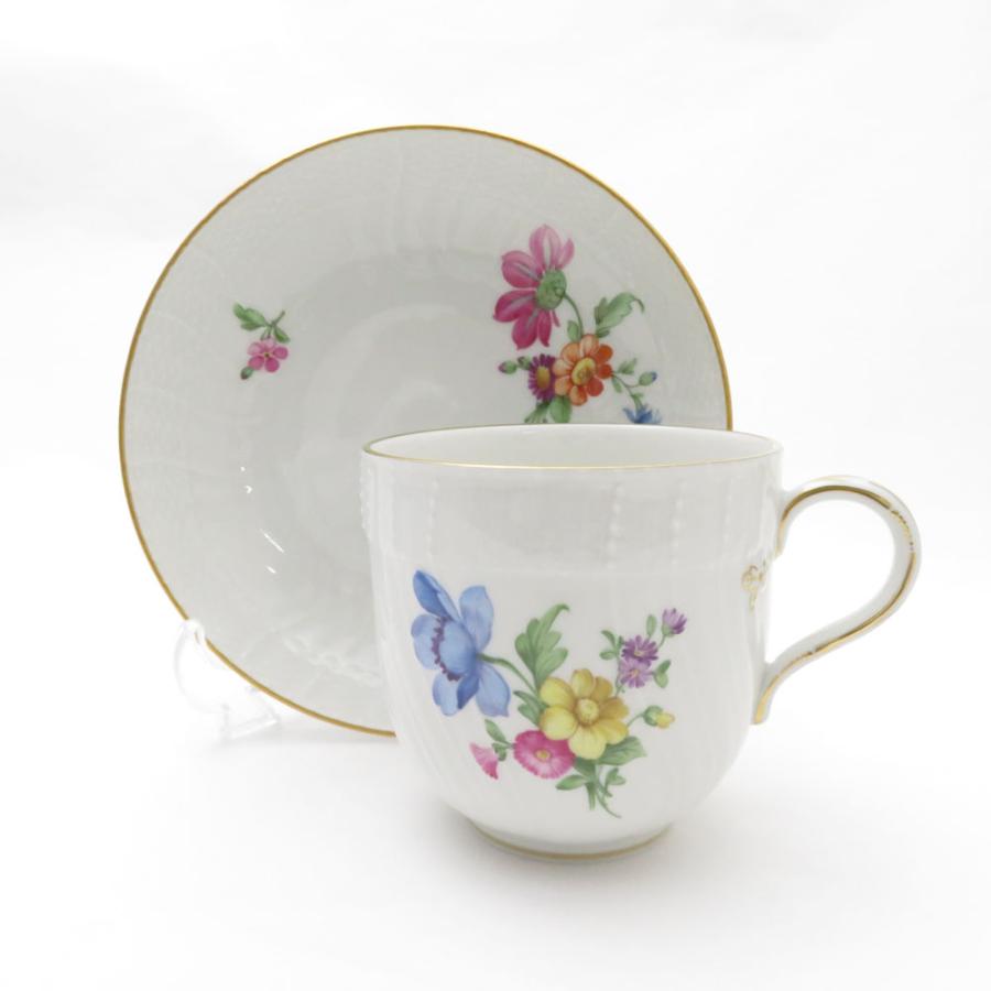 美品 KPM BERLIN KPMベルリン Neuosier ノイオジェール コーヒーカップ