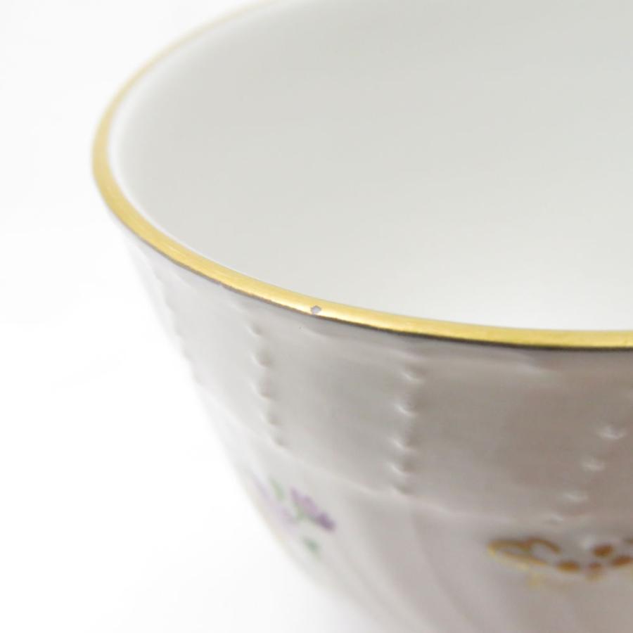 美品 KPM BERLIN KPMベルリン Neuosier ノイオジェール コーヒーカップ＆ソーサー 珈琲 フラワーブーケ 花 蝶 金彩 SU8328U 美品 KPM BERLIN KPMベルリン Neuosier ノイオジェール コーヒーカップ
