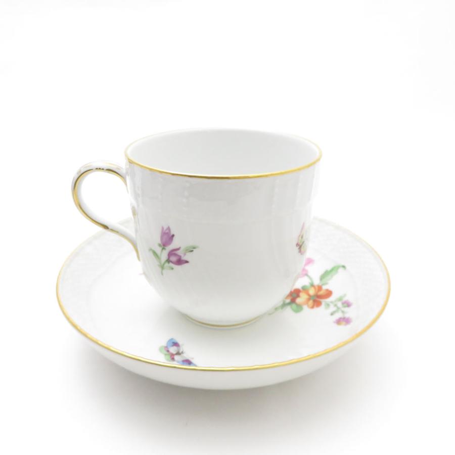 美品 KPM BERLIN KPMベルリン Neuosier ノイオジェール コーヒーカップ