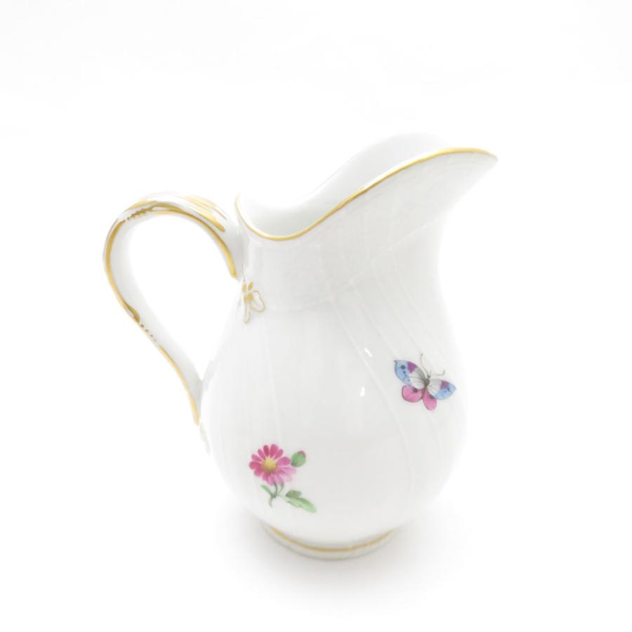 美品 KPM BERLIN KPMベルリン Neuosier ノイオジェール コーヒーポット&シュガーポット&クリーマー 3点 セット 茶器 金彩 フラワーブーケ 花 蝶 SU8338U 美品 KPM BERLIN KPMベルリン Neuosier ノイオジェール コーヒーポット