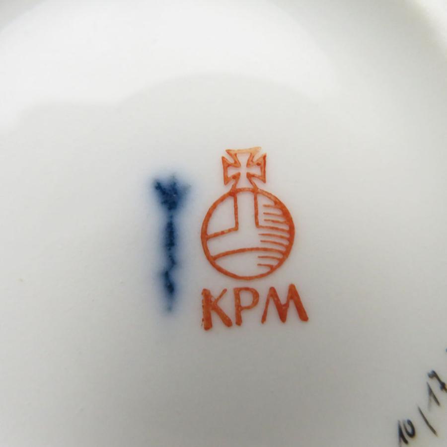 美品 KPM BERLIN KPMベルリン Neuosier ノイオジェール コーヒーポット&シュガーポット&クリーマー 3点 セット 茶器 金彩 フラワーブーケ 花 蝶 SU8338U 美品 KPM BERLIN KPMベルリン Neuosier ノイオジェール コーヒーポット