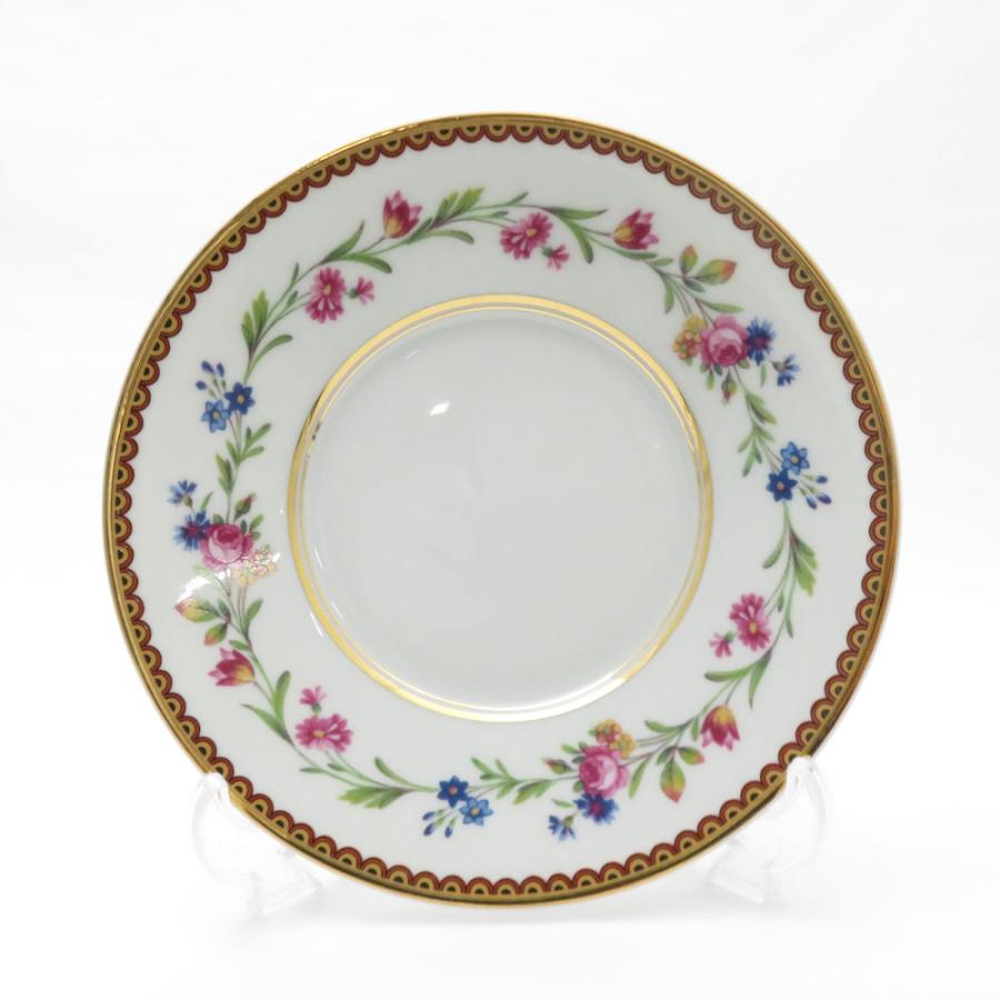 美品 RAYNAUD レイノーリモージュ 小皿 4枚 15cmプレートセット 