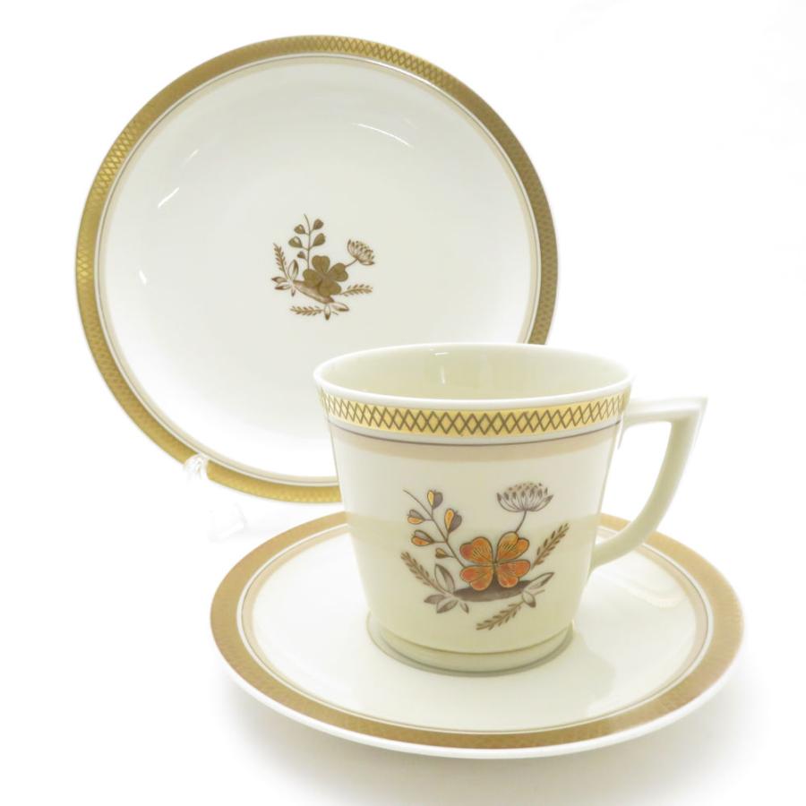 ROYAL COPENHAGEN（ロイヤルコペンハーゲン） 美品 ゴールデン 