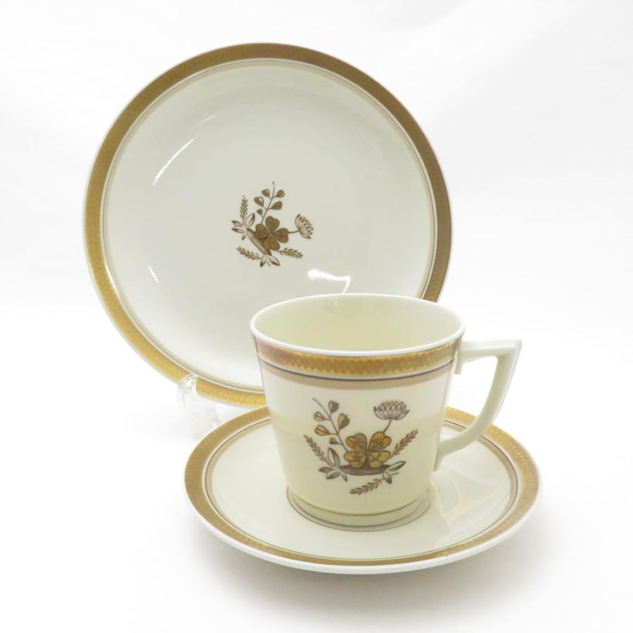 ROYAL COPENHAGEN（ロイヤルコペンハーゲン） 美品 ゴールデン 