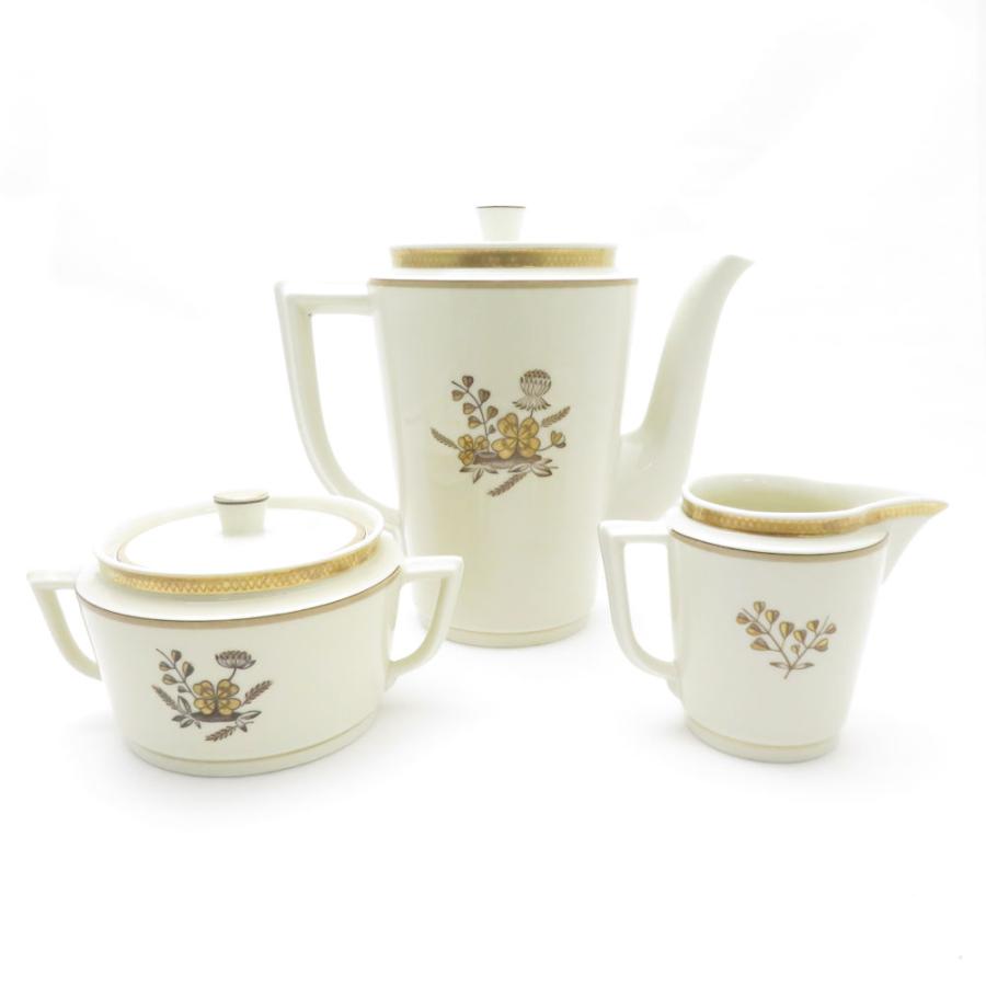 ROYAL COPENHAGEN（ロイヤルコペンハーゲン） 美品 ゴールデン